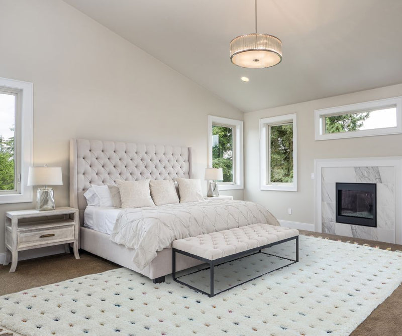 Ariana - AR02 - Multi Dotty  - Asiatic London