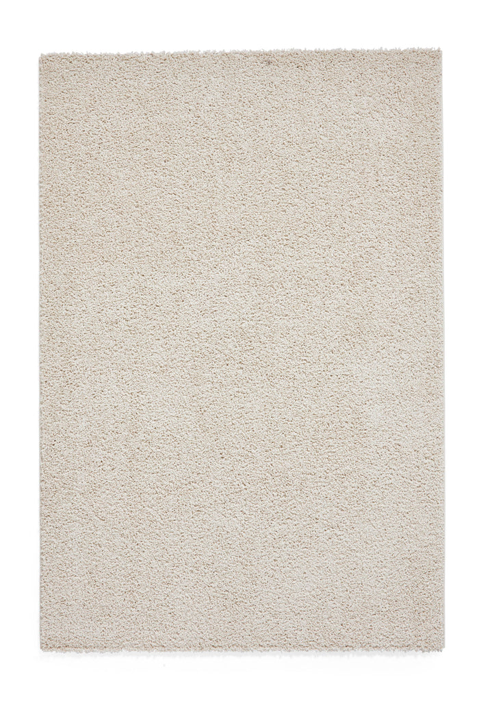 Bali Plain Shaggy Cream 950