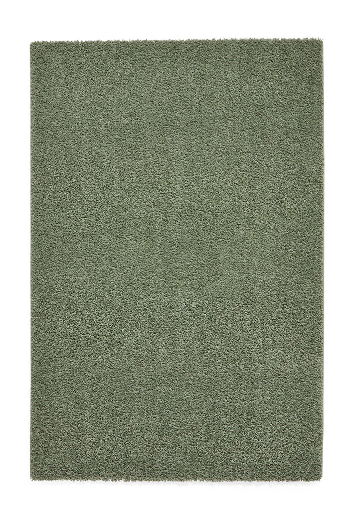Bali Plain Shaggy Green 950