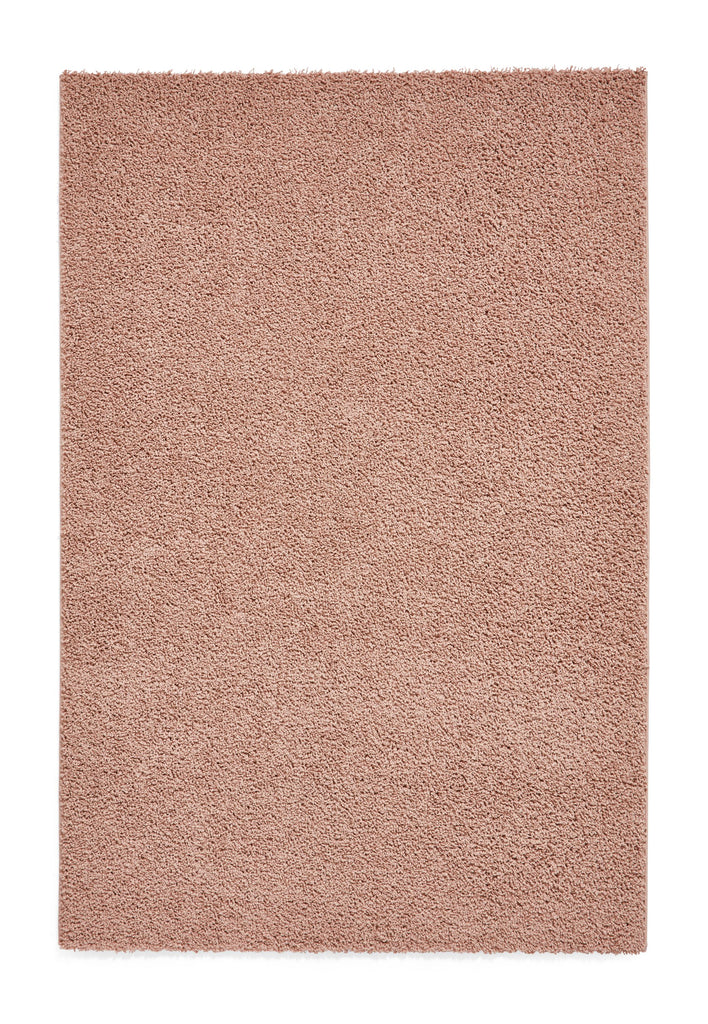 Bali Plain Shaggy Rose 950