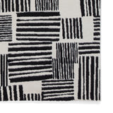 Blocks - Black -  Catherine Lansfield - Think Rugs