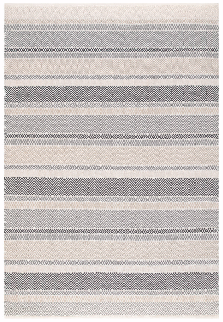 Boardwalk - Indoor / Outdoor -Grey Multi- Asiatic London