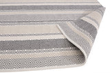 Boardwalk - Indoor / Outdoor -Grey Multi- Asiatic London