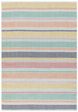 Boardwalk - Indoor / Outdoor - Pastel Multi- Asiatic London