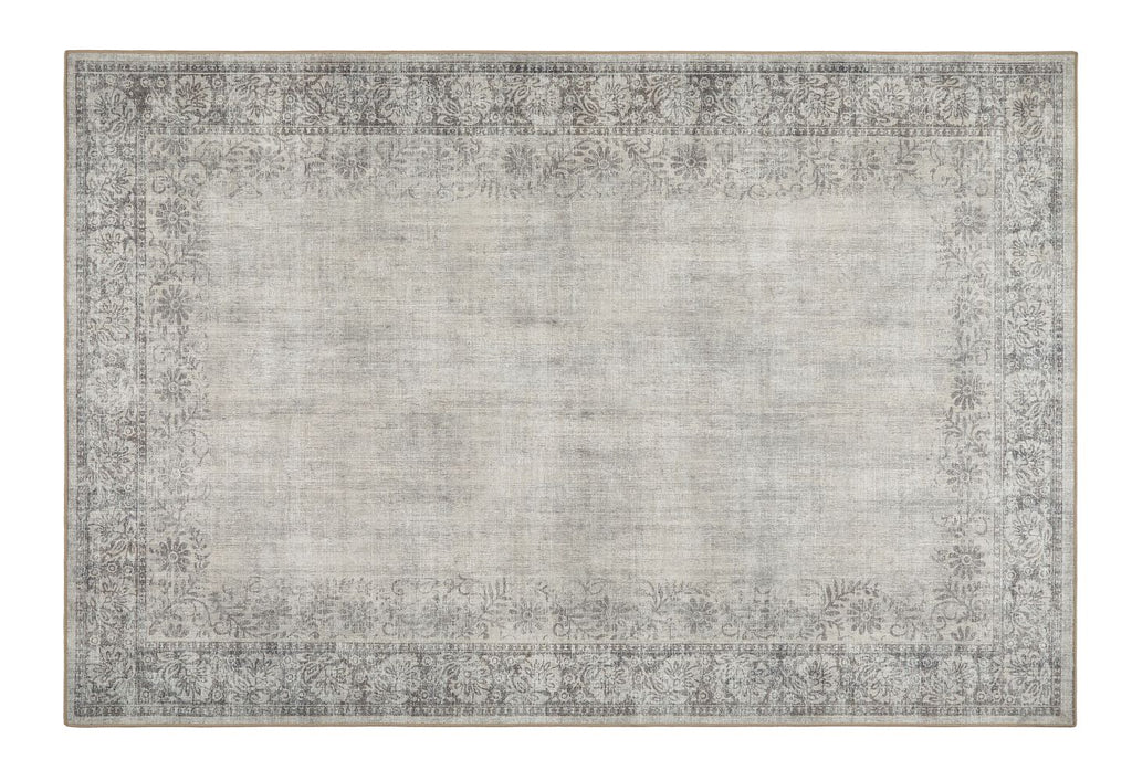 Borcade Border - Elegant Affair - Washable - Hug Rug - Pheonox Rugs