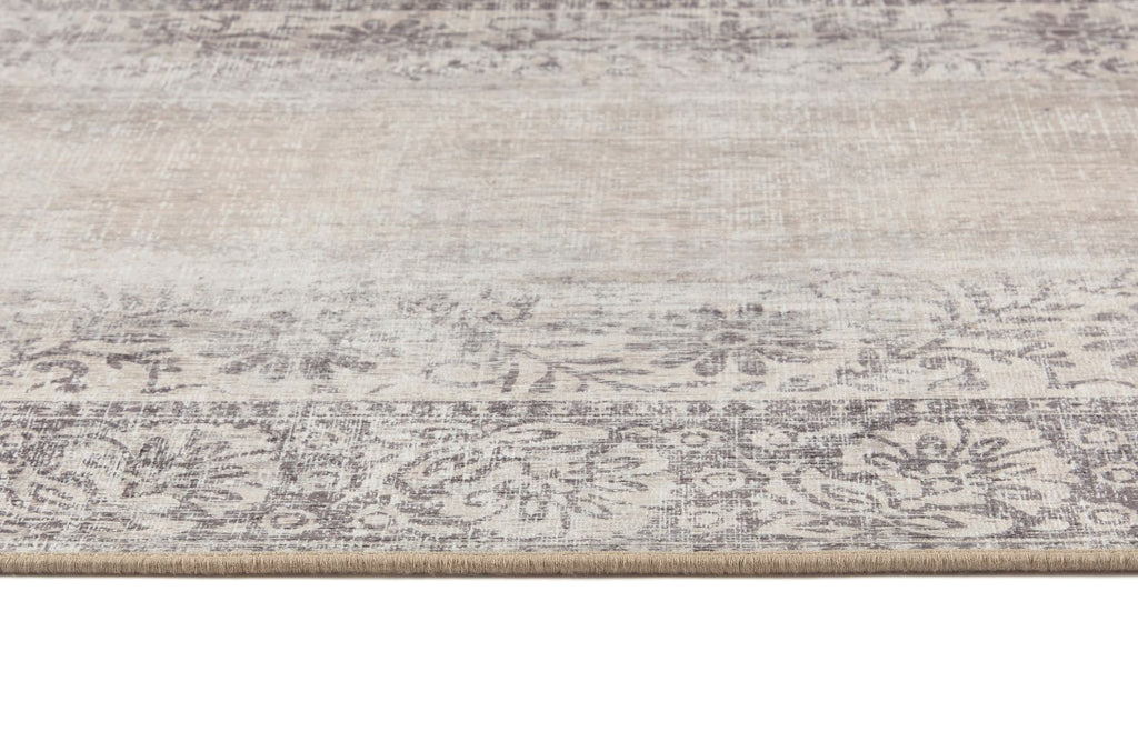 Borcade Border - Elegant Affair - Washable - Hug Rug - Pheonox Rugs