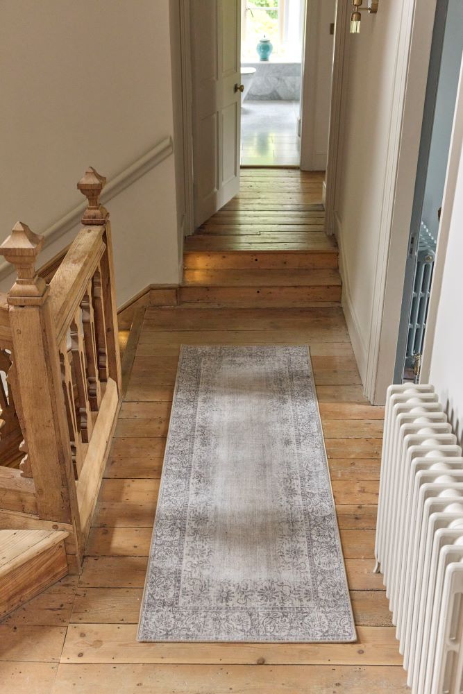 Borcade Border - Elegant Affair - Washable - Hug Rug - Pheonox Rugs