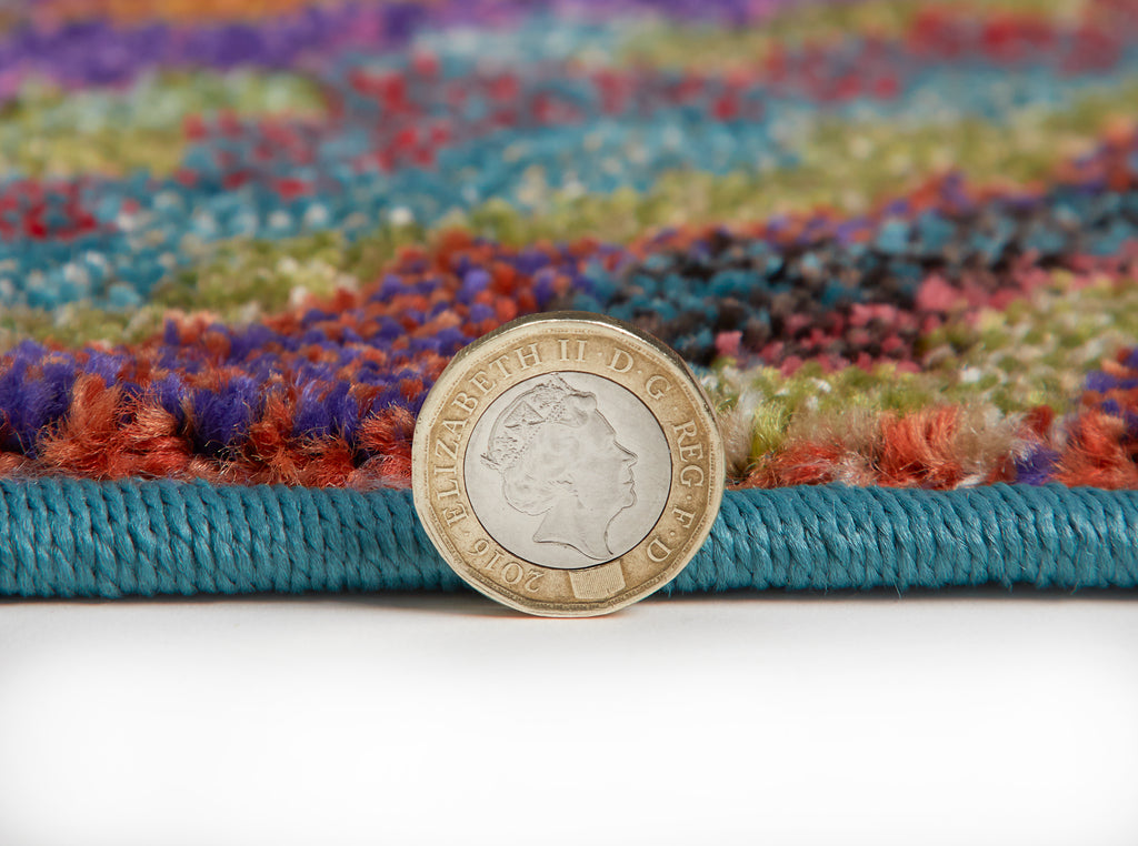 Carnival - CAR104 - Multi-  Rama (Concept Looms)