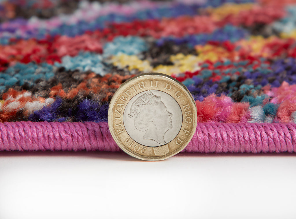 Carnival - CAR105 - Multi-  Rama (Concept Looms)