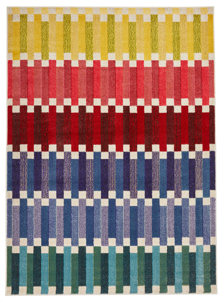 Carnival - CAR108 - Multi-  Rama (Concept Looms)