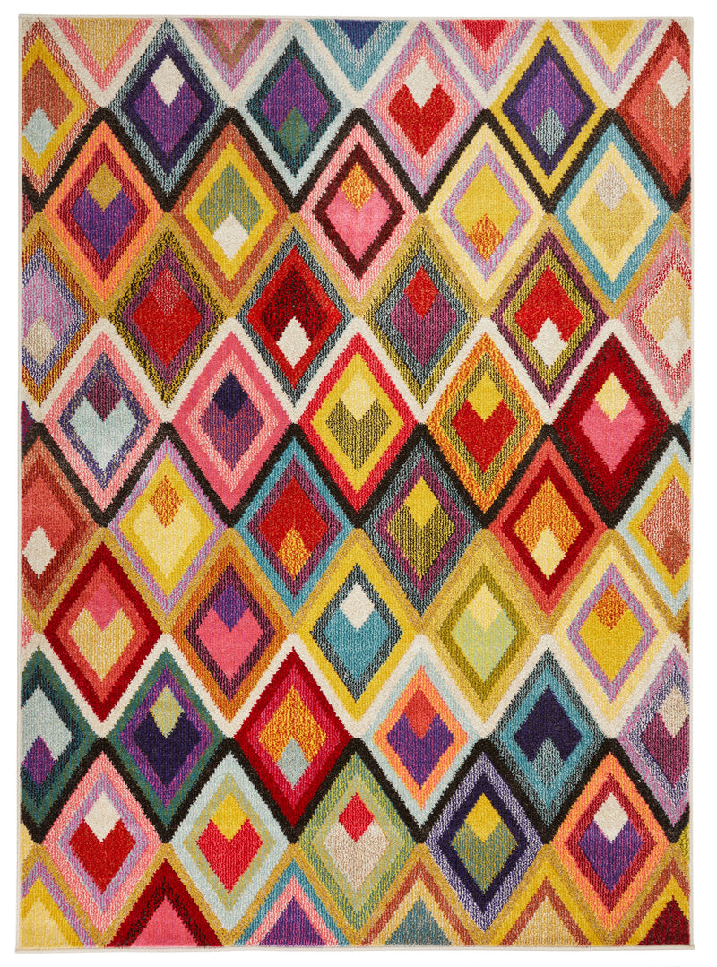 Carnival - CAR109 - Multi-  Rama (Concept Looms)