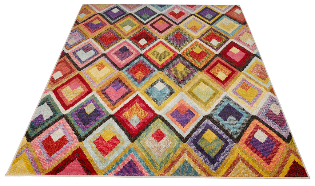 Carnival - CAR109 - Multi-  Rama (Concept Looms)