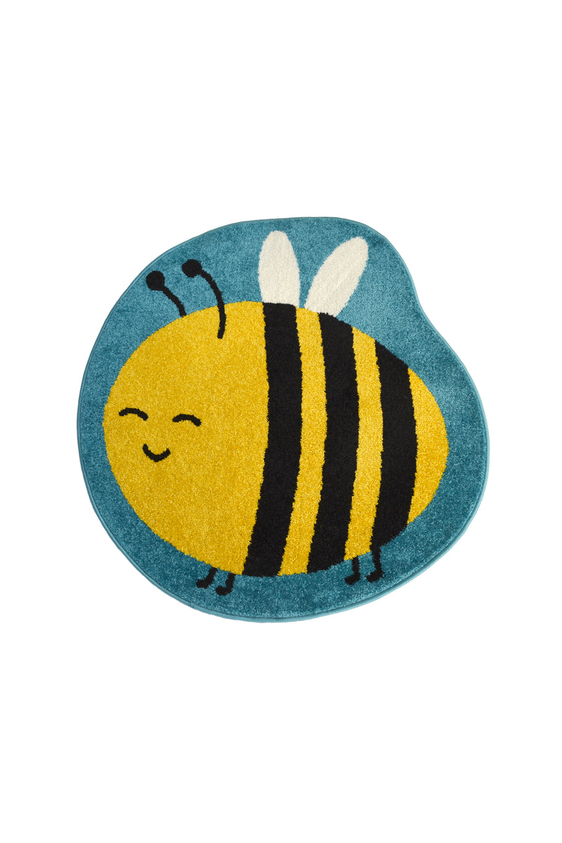 Colour Pop - Kids - Bee Blue - Melrose Interiors