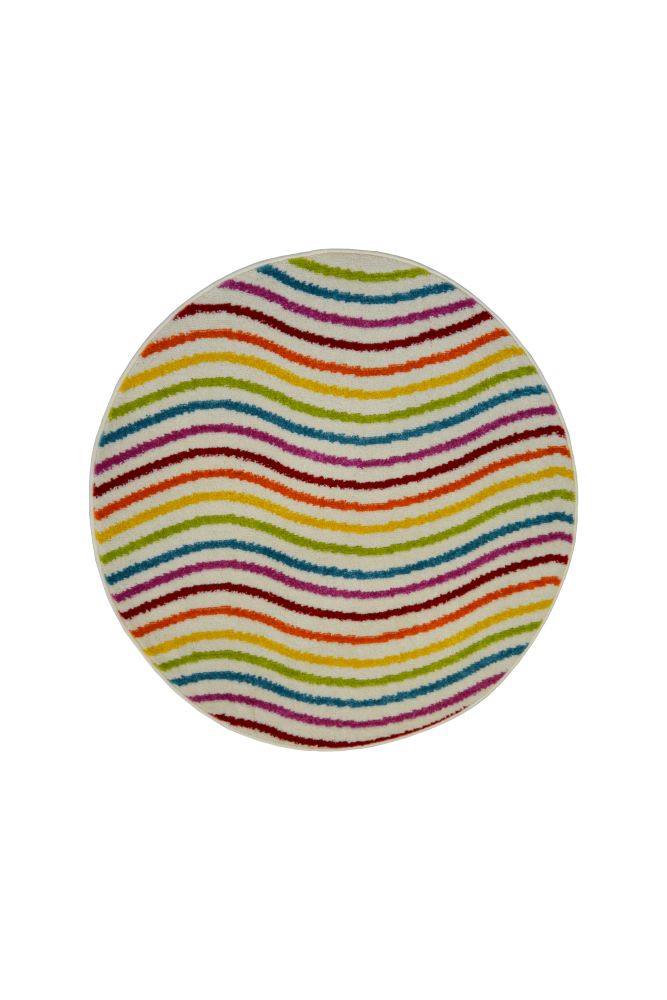 Colour Pop - Kids -Wave- Multi - Melrose Interiors