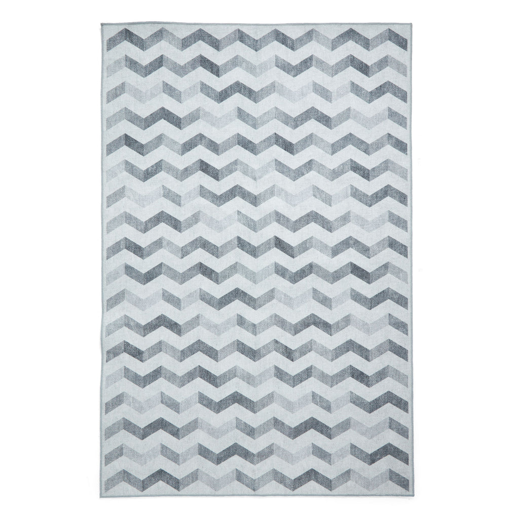 Coral Modern Geometric Grey H1059