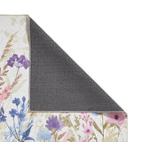 Countryside Floral - Purple -  Catherine Lansfield - Think Rugs