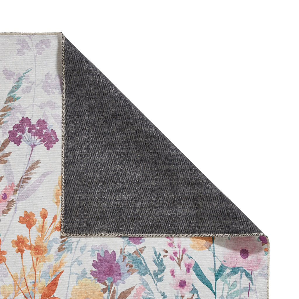 Countryside Floral - Yellow -  Catherine Lansfield - Think Rugs