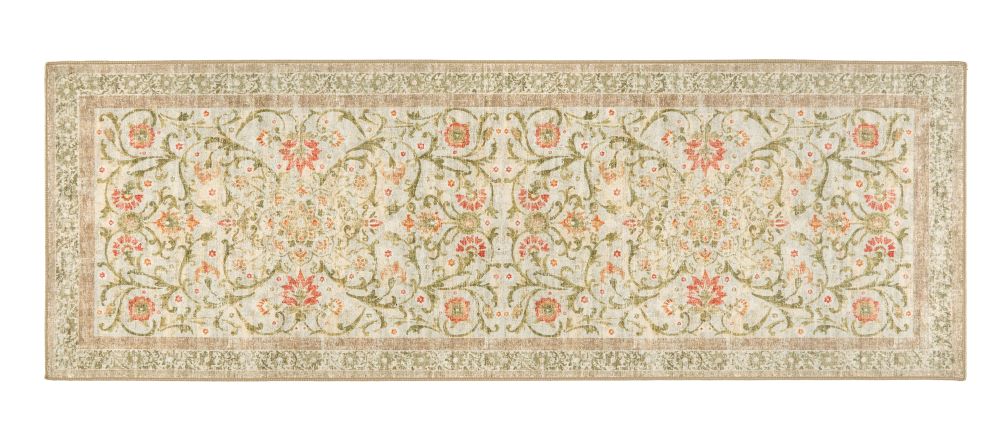 Country Paisley - British Botanicals - Washable - Hug Rug - Rugs