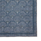 Art Deco Pearl - Navy -  Catherine Lansfield - Think Rugs