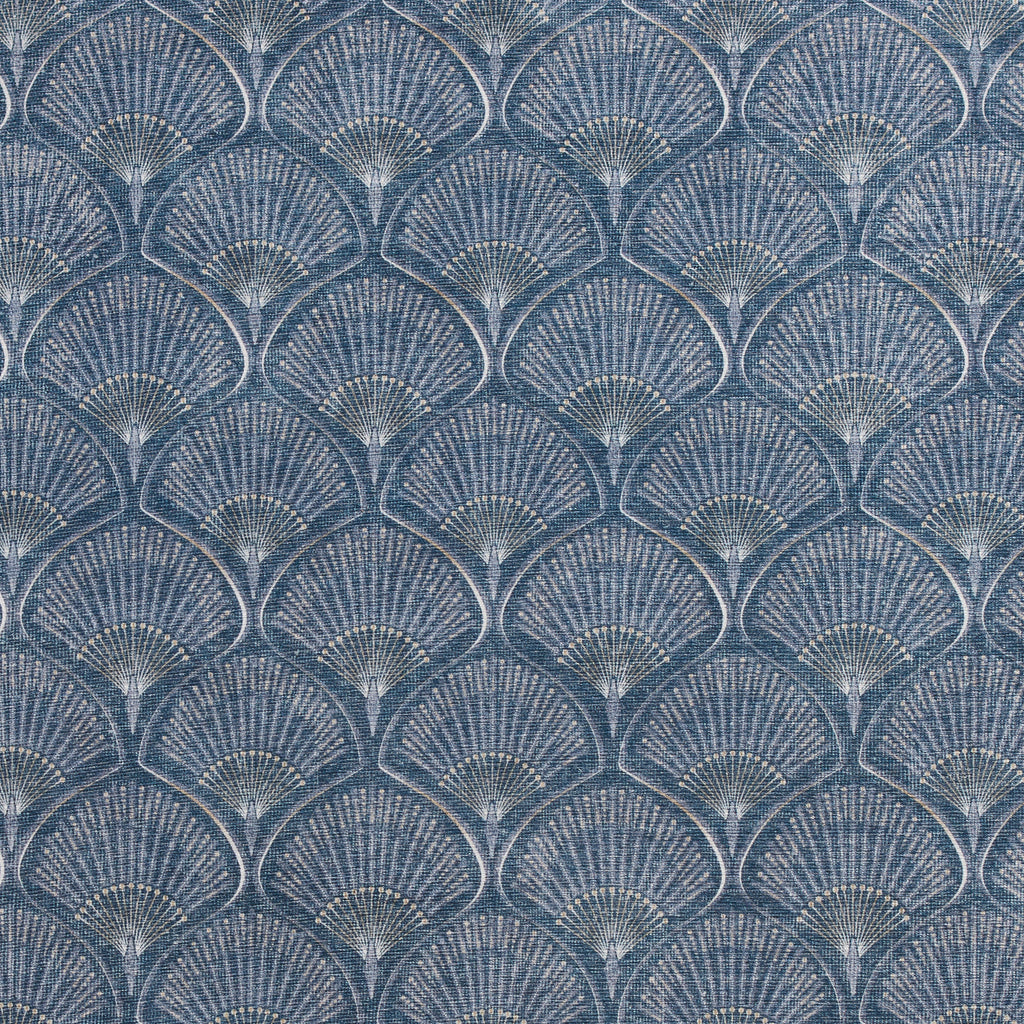 Art Deco Pearl - Navy -  Catherine Lansfield - Think Rugs