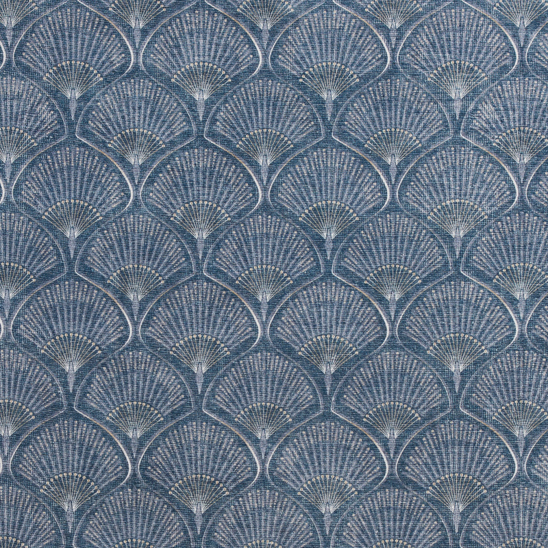 Art Deco Pearl - Navy -  Catherine Lansfield - Think Rugs