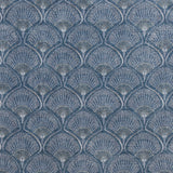 Art Deco Pearl - Navy -  Catherine Lansfield - Think Rugs