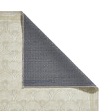 Art Deco Pearl - Green-  Catherine Lansfield - Think Rugs