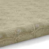 Art Deco Pearl - Green-  Catherine Lansfield - Think Rugs