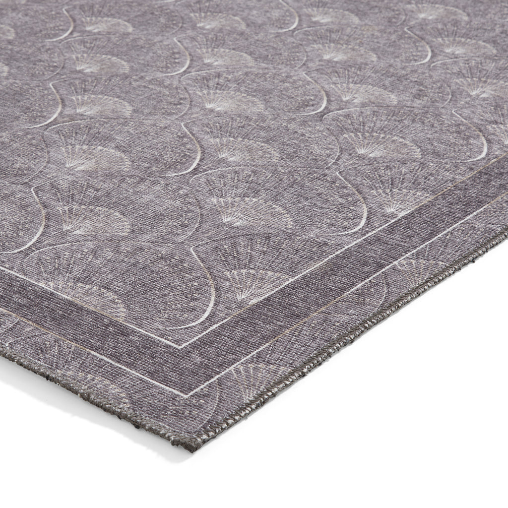 Art Deco Pearl - Grey -  Catherine Lansfield - Think Rugs