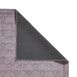 Art Deco Pearl - Lilac -  Catherine Lansfield - Think Rugs