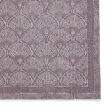 Art Deco Pearl - Lilac -  Catherine Lansfield - Think Rugs