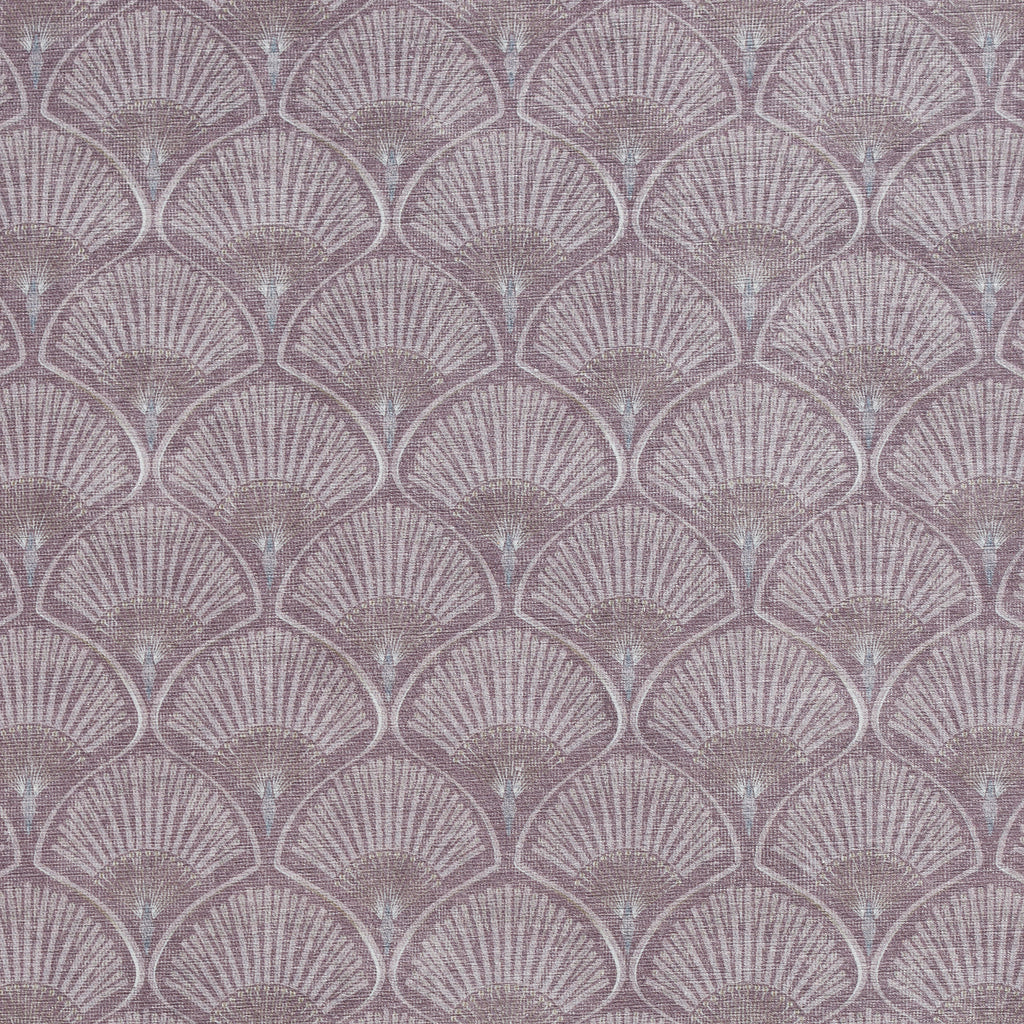 Art Deco Pearl - Lilac -  Catherine Lansfield - Think Rugs
