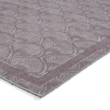 Art Deco Pearl - Lilac -  Catherine Lansfield - Think Rugs