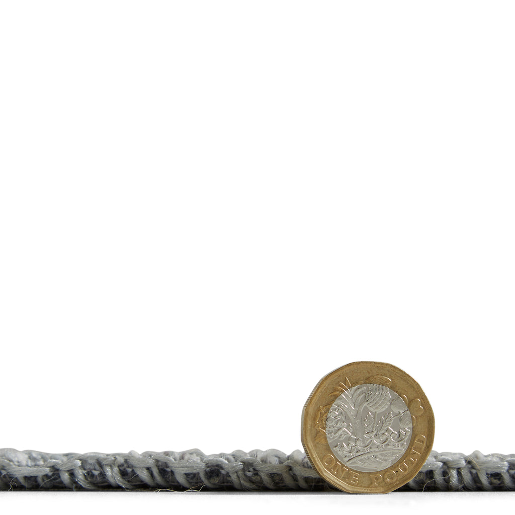 Art Deco Pearl - Lilac -  Catherine Lansfield - Think Rugs