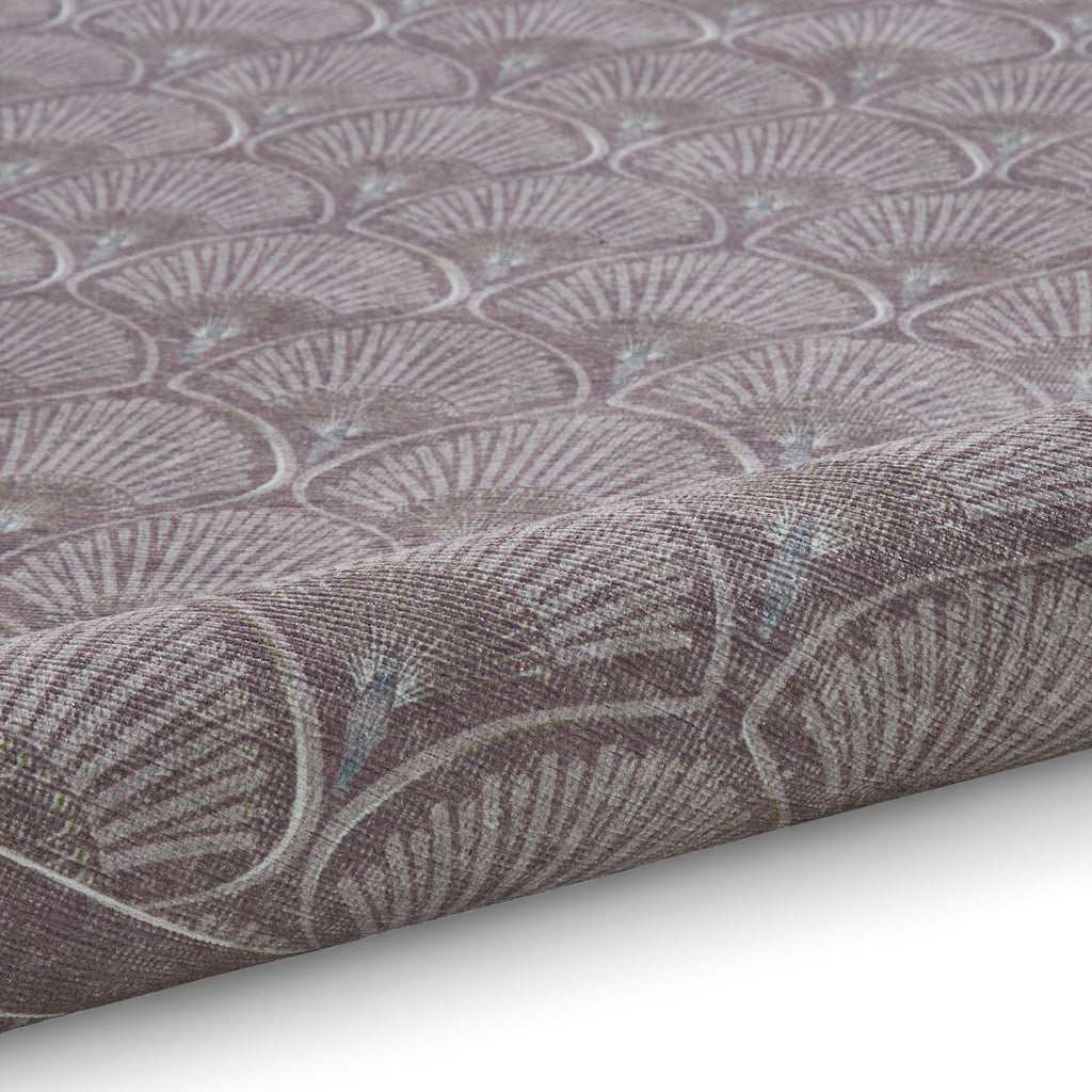 Art Deco Pearl - Lilac -  Catherine Lansfield - Think Rugs