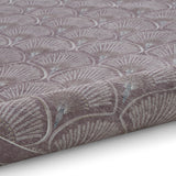 Art Deco Pearl - Lilac -  Catherine Lansfield - Think Rugs