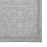 Art Deco Pearl - Silver -  Catherine Lansfield - Think Rugs