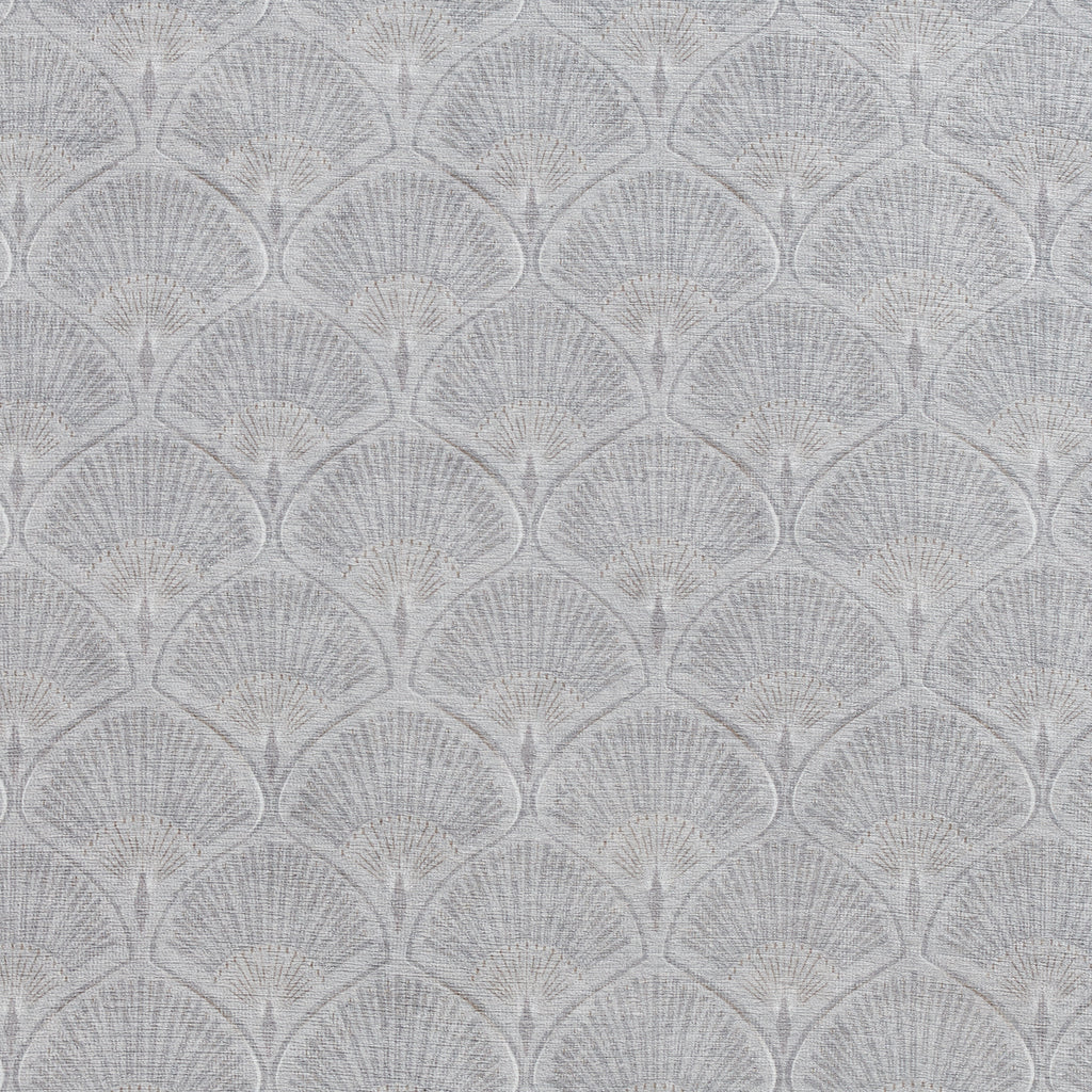 Art Deco Pearl - Silver -  Catherine Lansfield - Think Rugs