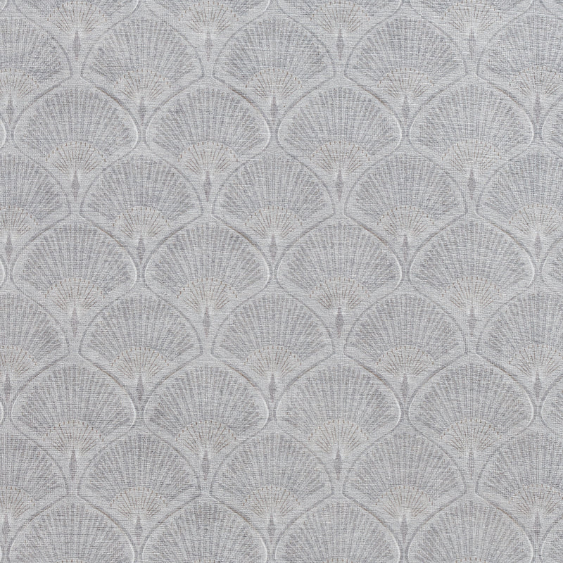 Art Deco Pearl - Silver -  Catherine Lansfield - Think Rugs