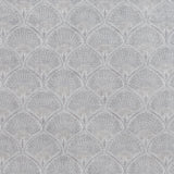 Art Deco Pearl - Silver -  Catherine Lansfield - Think Rugs