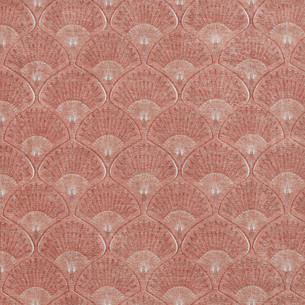 Art Deco Pearl - Terracotta-  Catherine Lansfield - Think Rugs