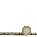 Art Deco Pearl - Terracotta-  Catherine Lansfield - Think Rugs