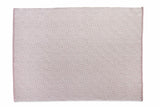 Hug Rug Woven- Diamond- Rose- Washable- Phoenox Rugs