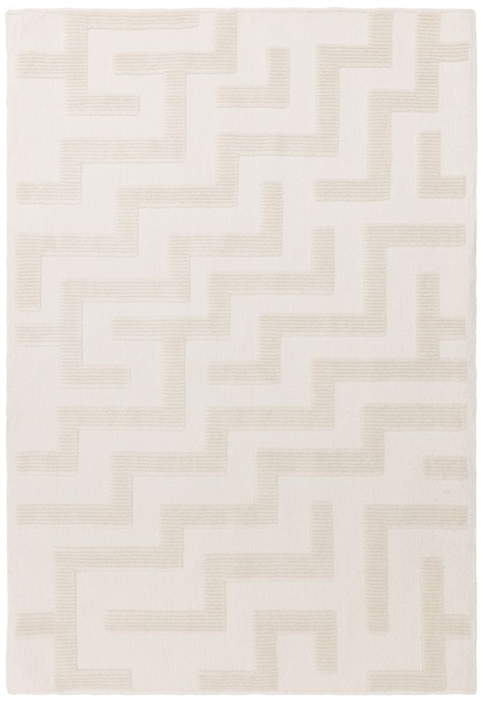 Freja-  Cove Ivory - Washable - Asiatic London
