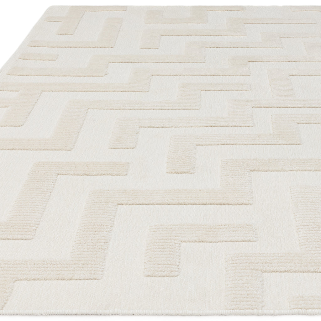 Freja-  Cove Ivory - Washable - Asiatic London