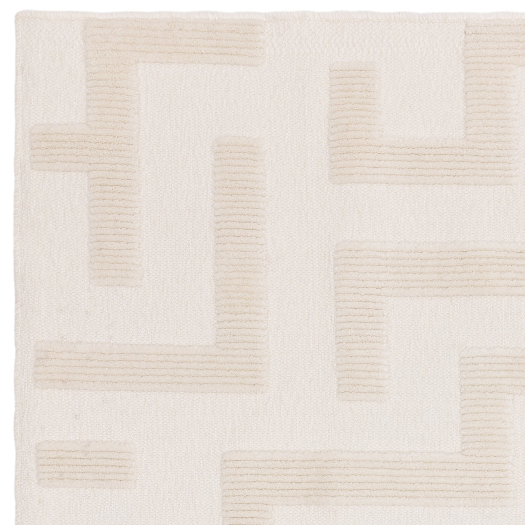Freja-  Cove Ivory - Washable - Asiatic London