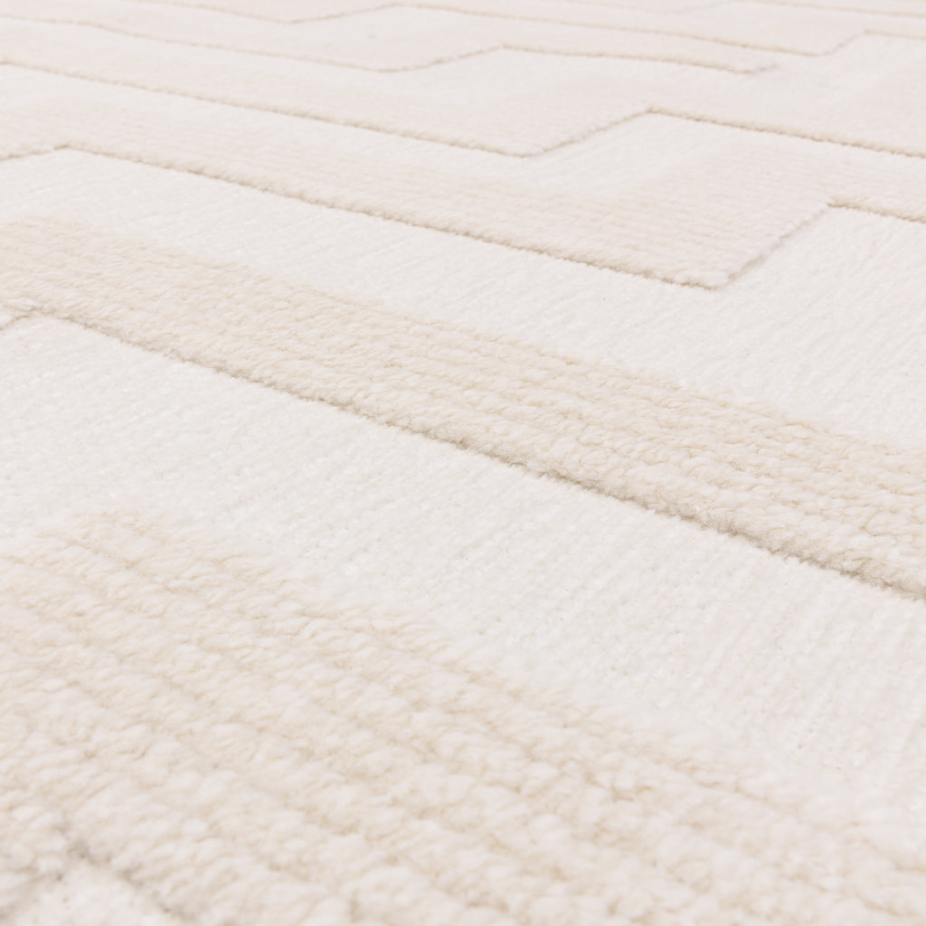 Freja-  Cove Ivory - Washable - Asiatic London