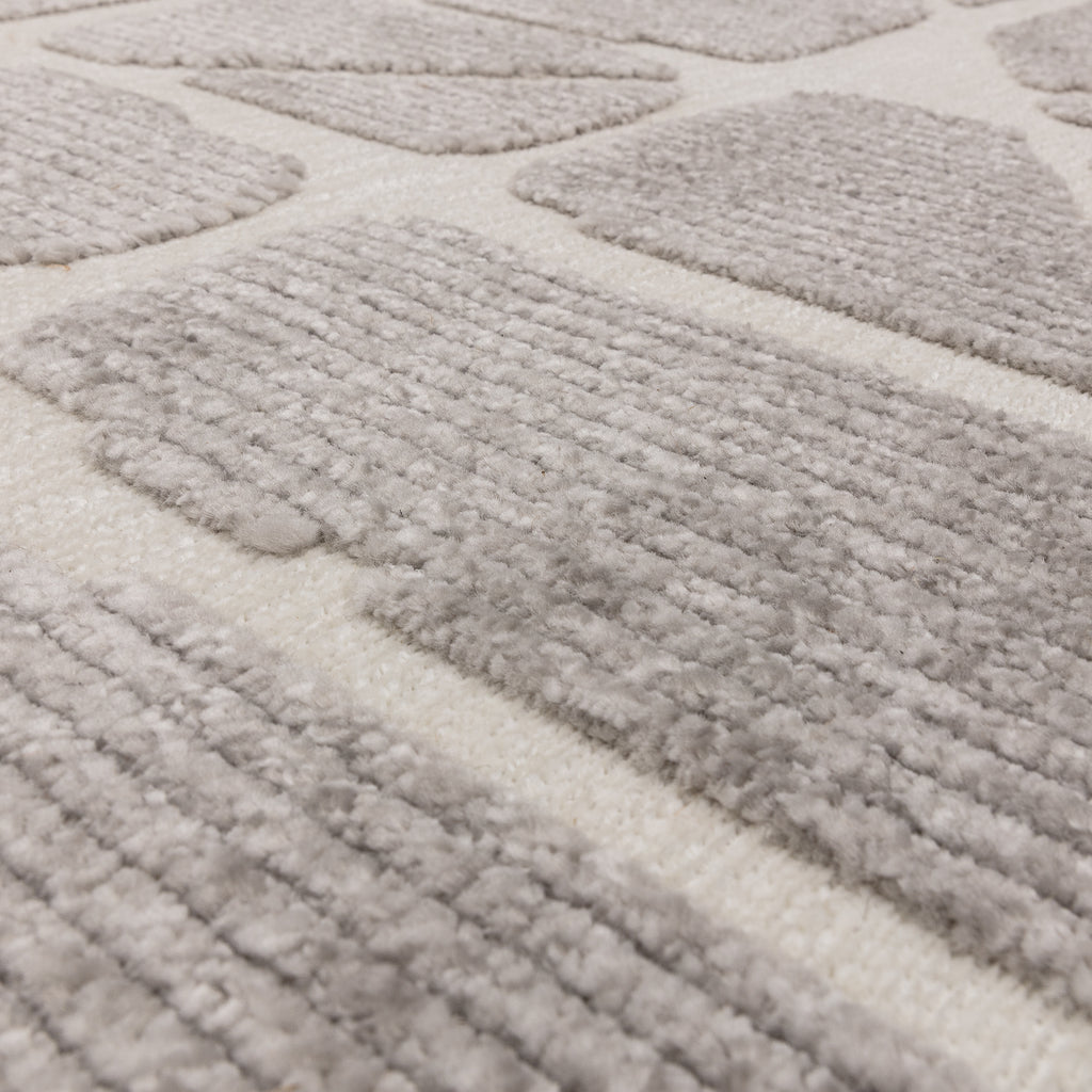 Freja-  Method Grey - Washable - Asiatic London