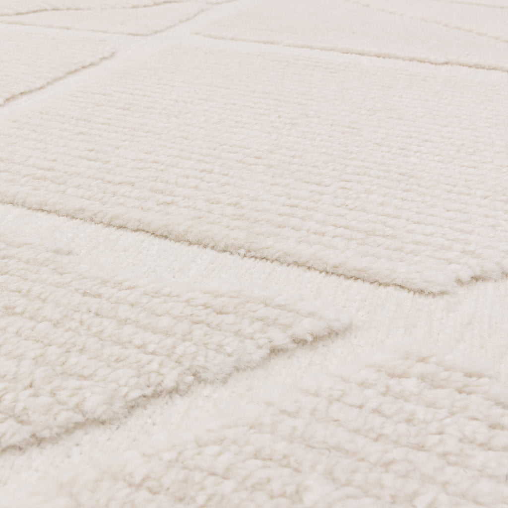 Freja-  Method Ivory - Washable - Asiatic London