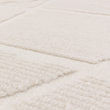 Freja-  Method Ivory - Washable - Asiatic London